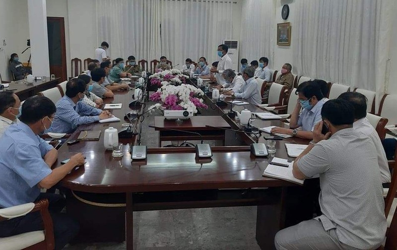 Hàng chục người tiếp xúc gần với ca bệnh thứ 61 tại Ninh Thuận