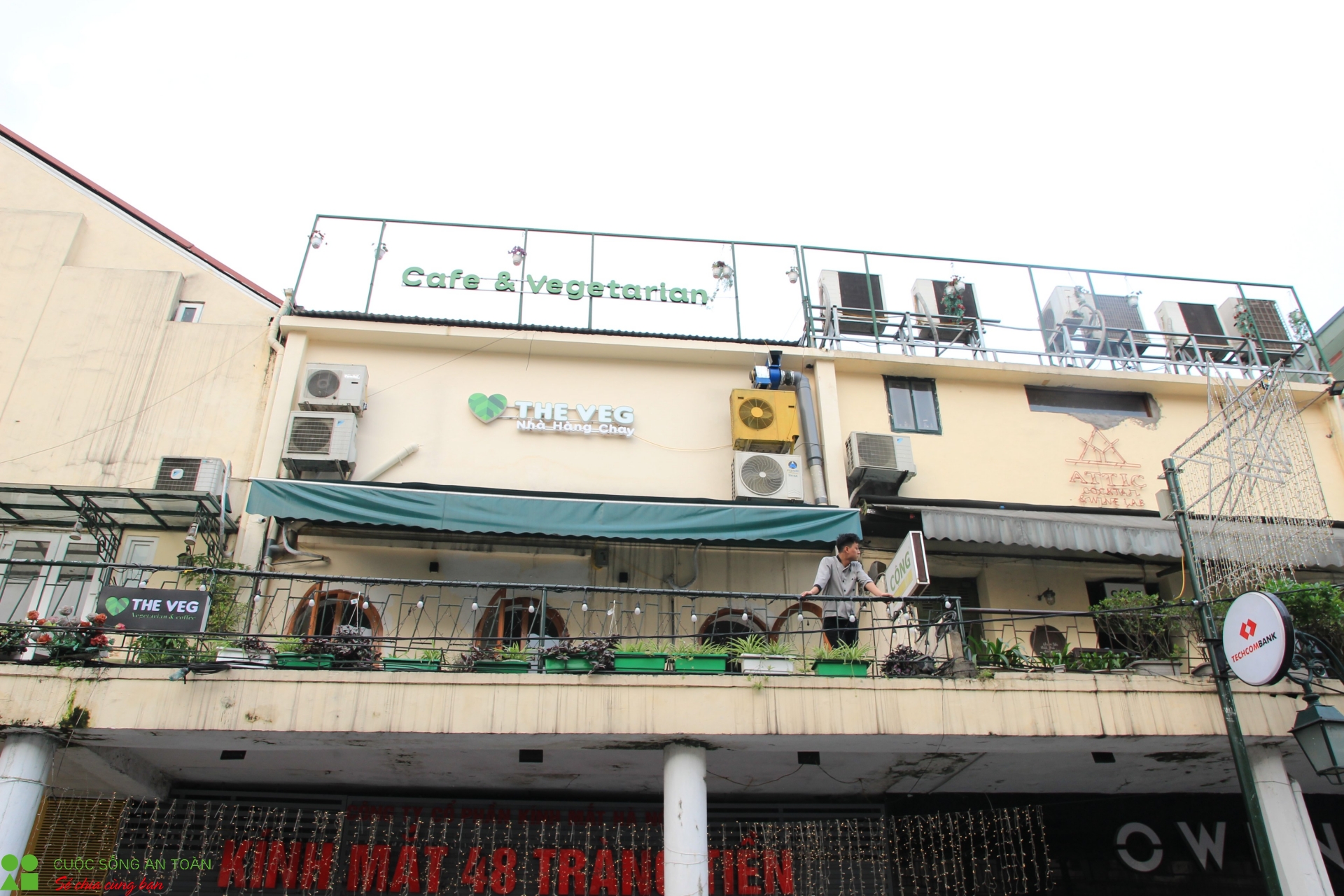 Có một Hà Nội yên ả, thanh bình giữa đại dịch Covid-19 co mot ha noi yen a thanh binh giua dai dich covid 19