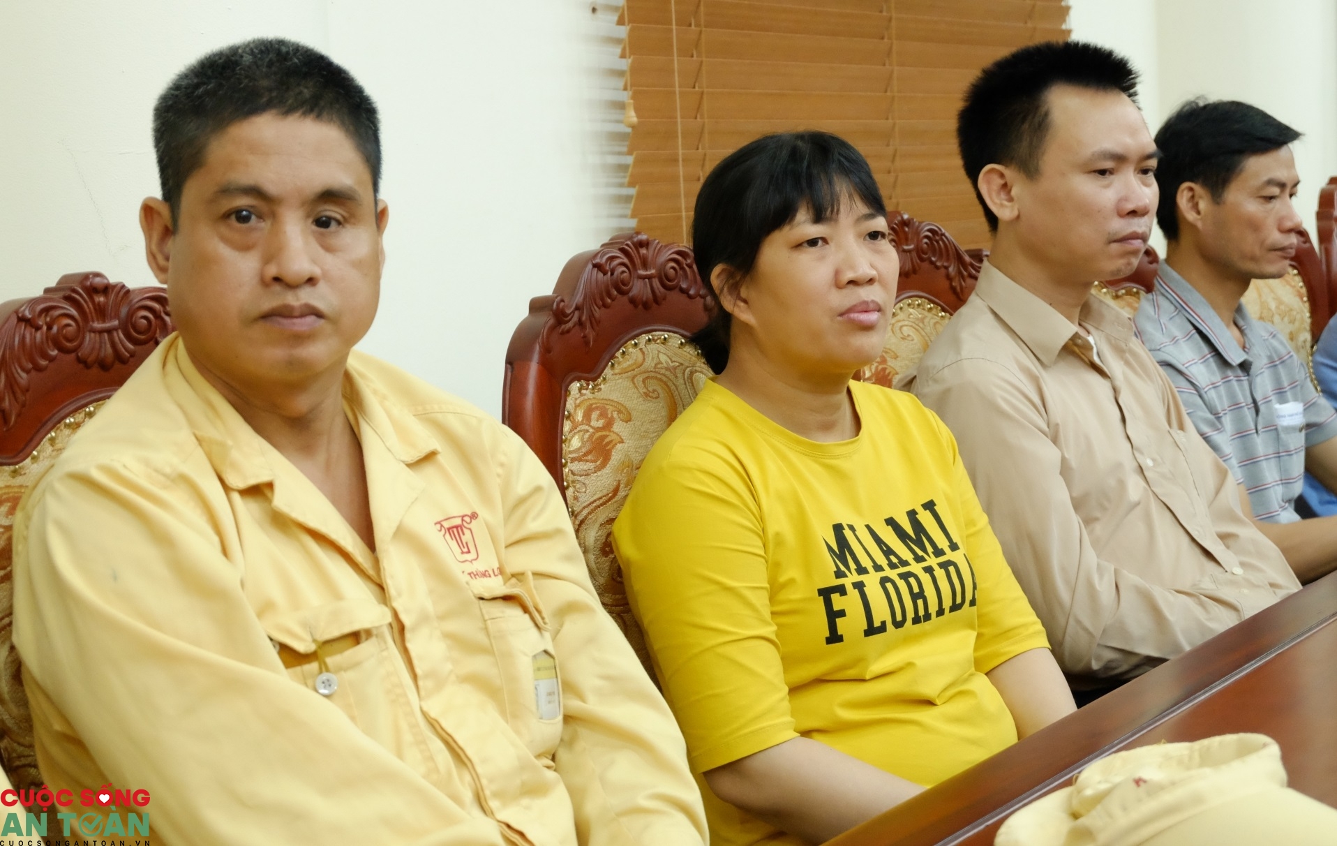 Hướng dẫn tổ chức hoạt động hưởng ứng Tháng hành động về ATVSLĐ năm 2021 Hướng dẫn tổ chức hoạt động hưởng ứng Tháng hành động về ATVSLĐ năm 2021