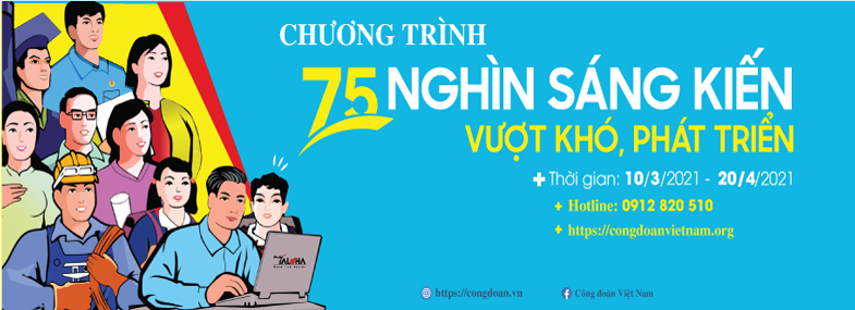 Sắp diễn ra lễ ký kết thực hiện Chương trình “75 nghìn sáng kiến” tại Thanh Hóa