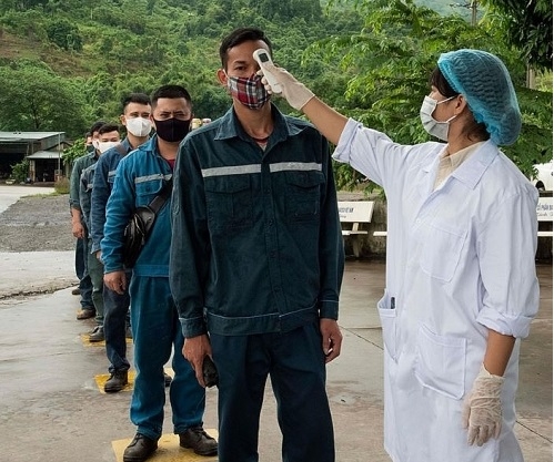 Công đoàn Công Thương hướng dẫn tổ chức Tháng hành động về ATVSLĐ 2021 Công đoàn Công Thương hướng dẫn tổ chức Tháng hành động về ATVSLĐ 2021