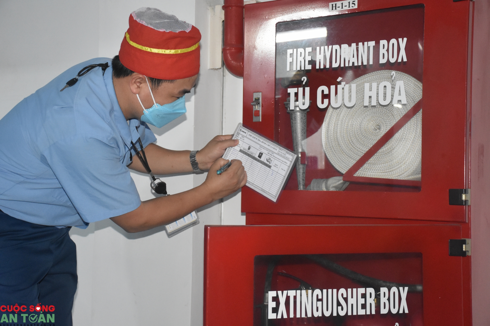 Có công đoàn, có an toàn