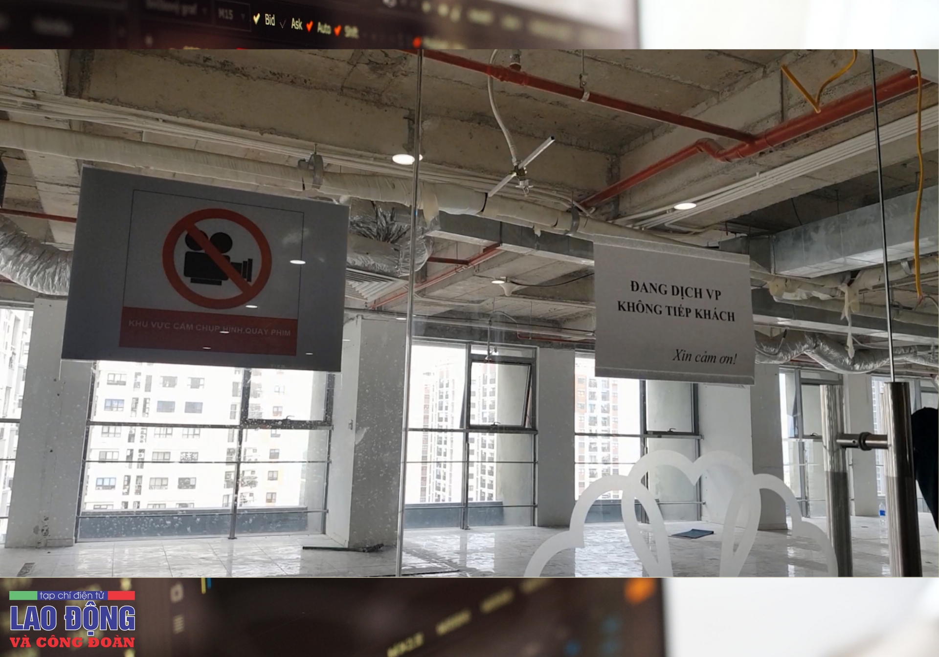 Vỡ mộng “sàn chứng khoán quốc tế”: Hoạt động môi giới dù không được cấp phép Vỡ mộng “sàn chứng khoán quốc tế”: Hoạt động môi giới dù không được cấp phép