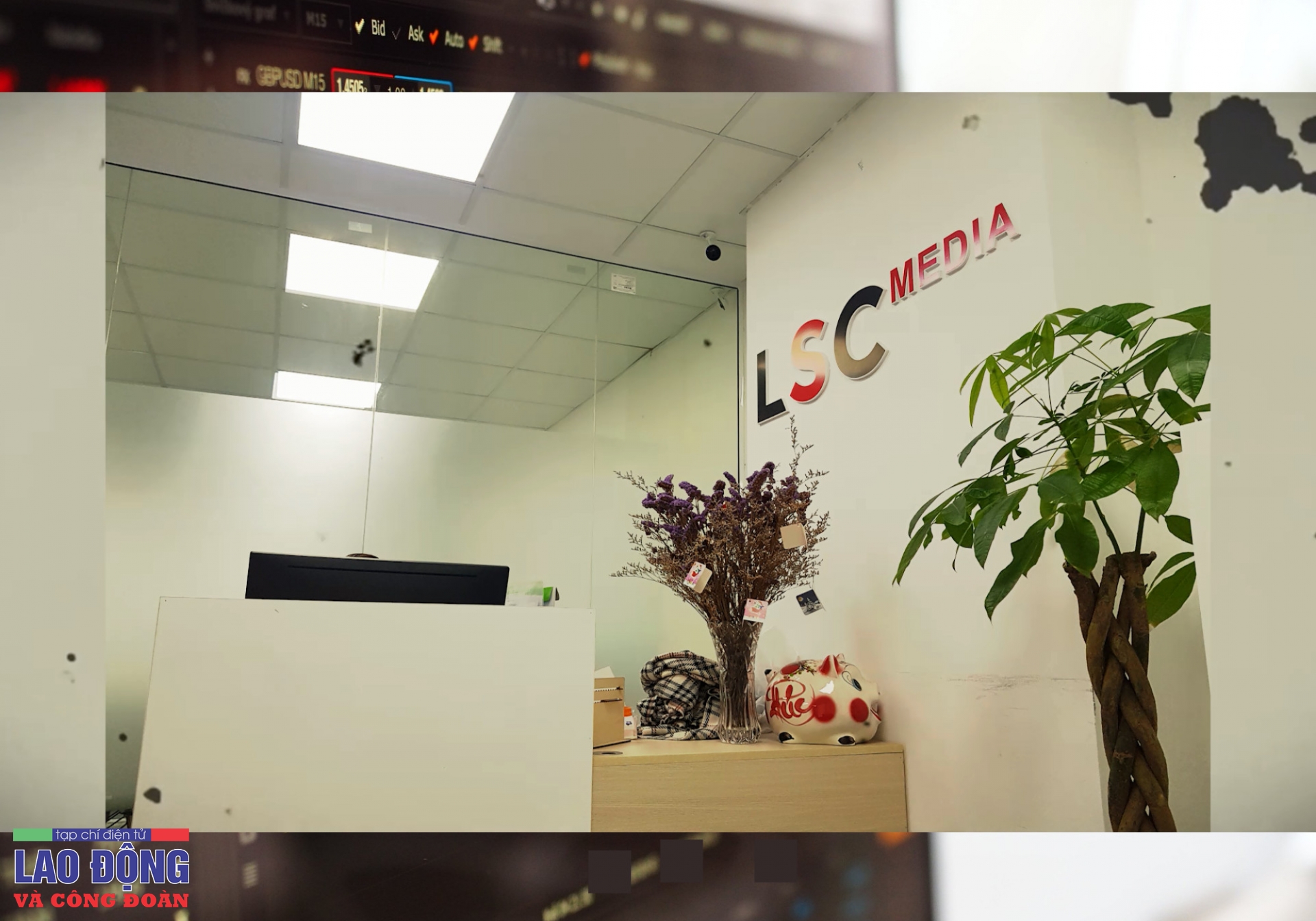 Vỡ mộng sàn chứng khoán quốc tế: Sàn môi giới “âm thầm” trả lại mặt bằng Vỡ mộng sàn chứng khoán quốc tế: Sàn môi giới “âm thầm” trả lại mặt bằng