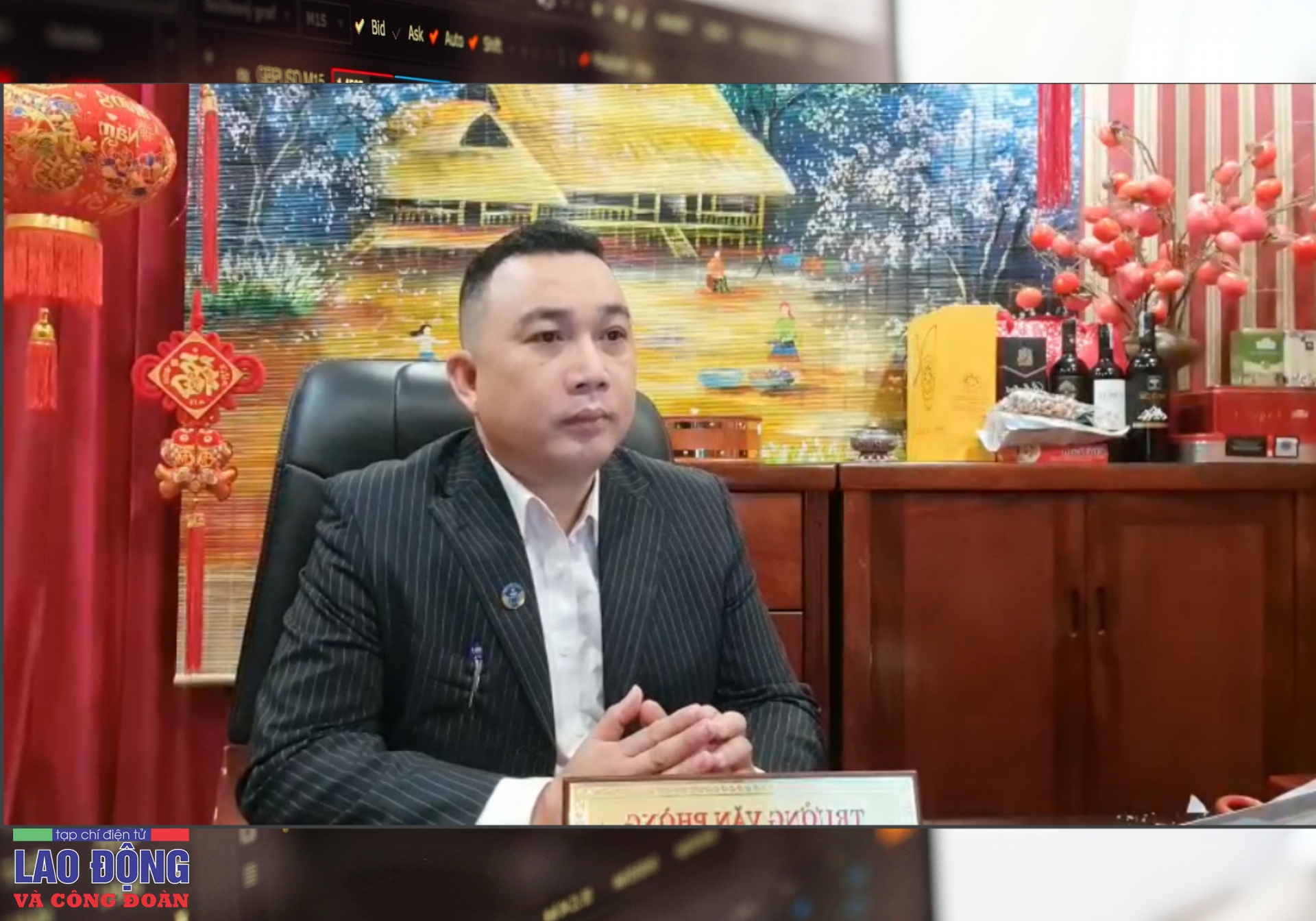 Vỡ mộng “sàn chứng khoán quốc tế”: Hoạt động môi giới dù không được cấp phép Vỡ mộng “sàn chứng khoán quốc tế”: Hoạt động môi giới dù không được cấp phép