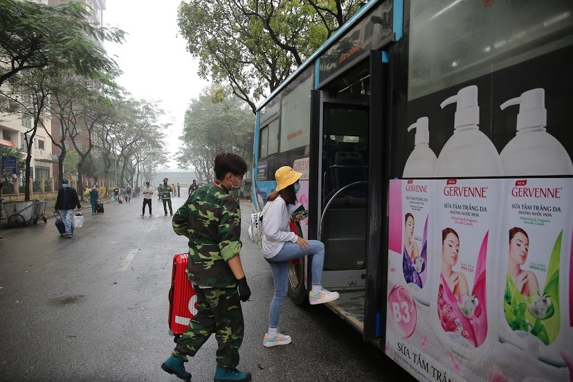 noi niem cua hon 300 nguoi hoan thanh cach ly tai khu cach ly phap van tu hiep