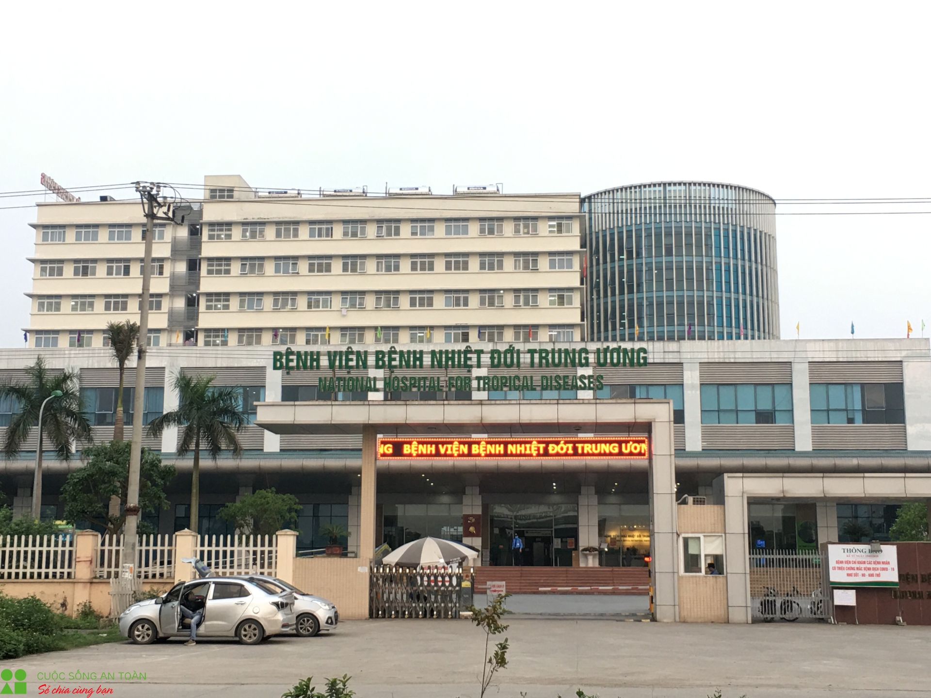 Bệnh nhân số 266 mắc Covid-19 là người từng đến Bệnh viện Bạch Mai benh nhan so 266 mac covid 19 la nguoi tung den benh vien bach mai