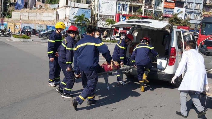 Vụ 4 công nhân ngạt khí dưới cống ngầm: Chuyên gia an toàn nói gì? Vụ 4 công nhân ngạt khí dưới cống ngầm: Chuyên gia an toàn nói gì?