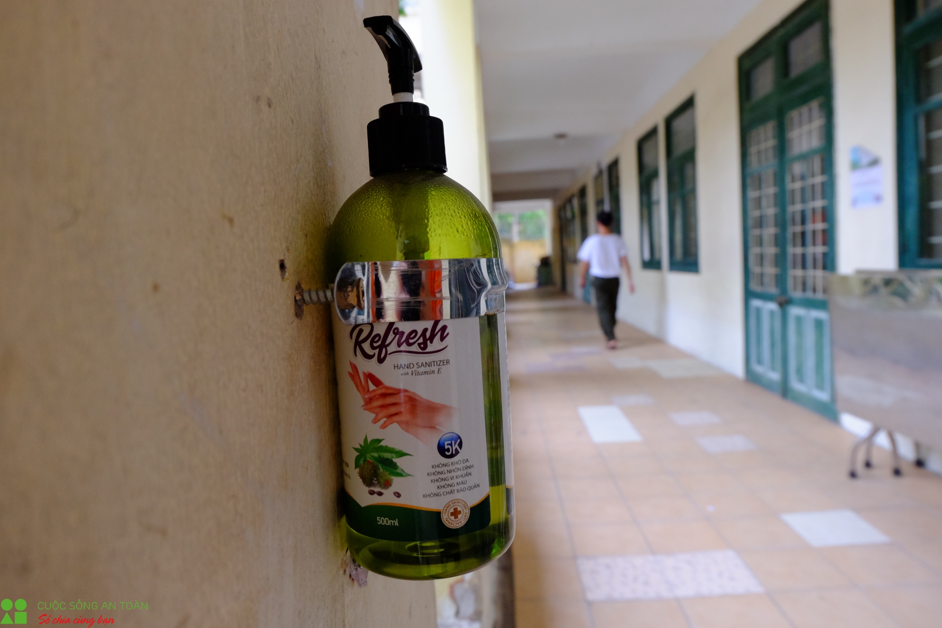 Trước ngày học sinh đi học trở lại: "An toàn cho các con là ưu tiên số 1" truoc ngay hoc sinh di hoc tro lai an toan cho cac con la uu tien so 1