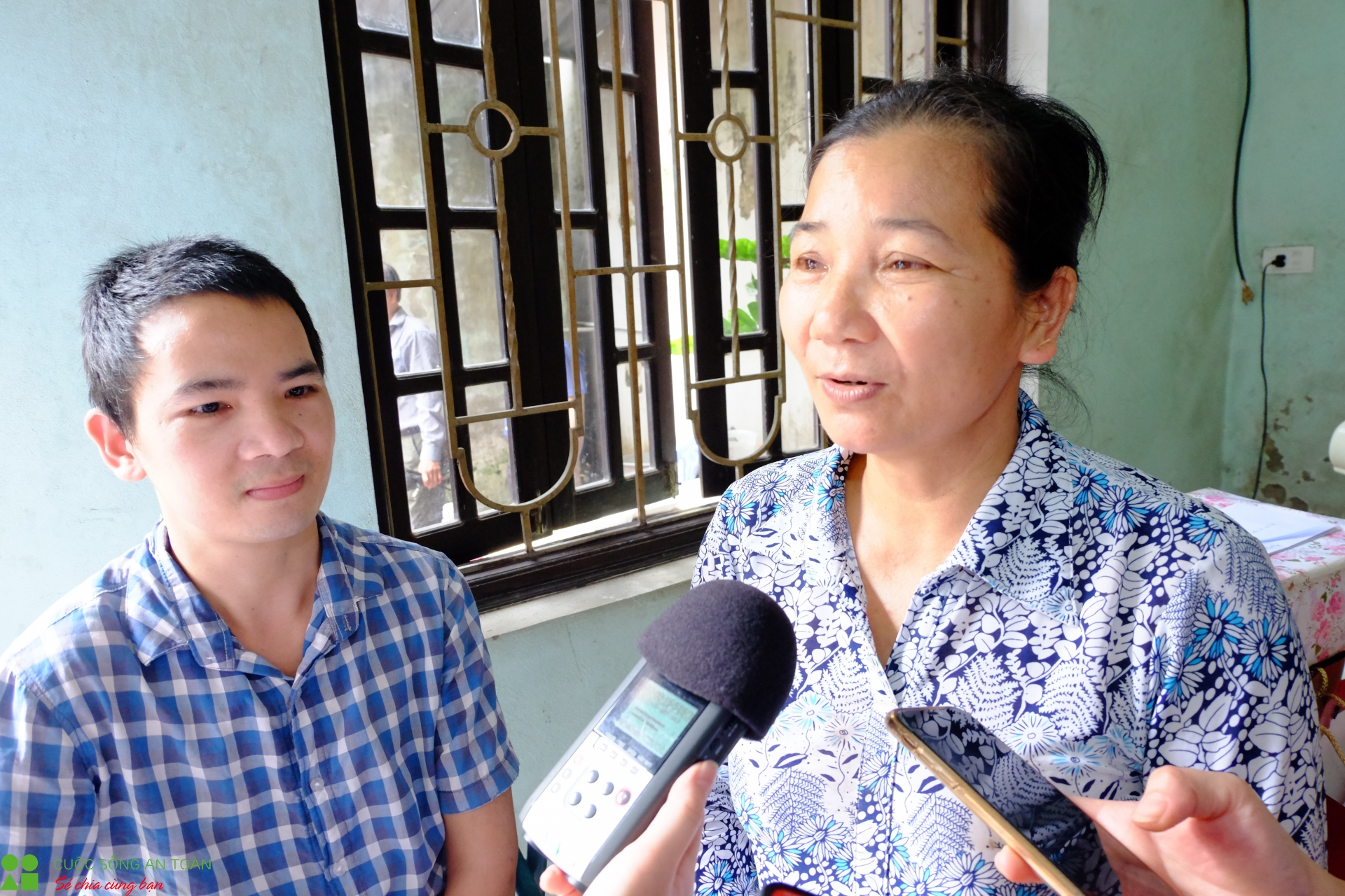 lanh dao tong lien doan lao dong viet nam tham cong nhan bi tai nan lao dong