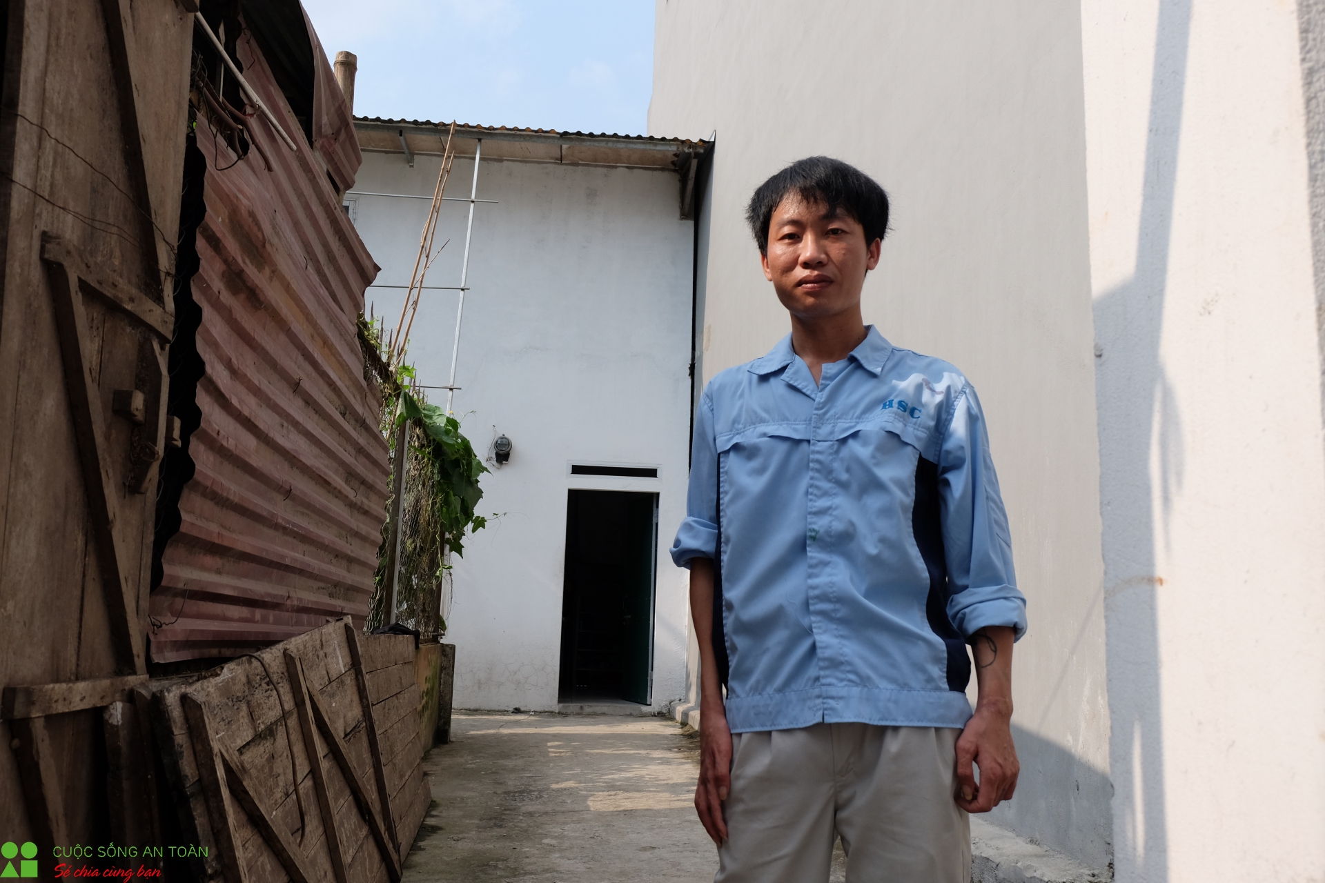 tang qua cong nhan bi tai nan lao dong chung toi cam thay am long