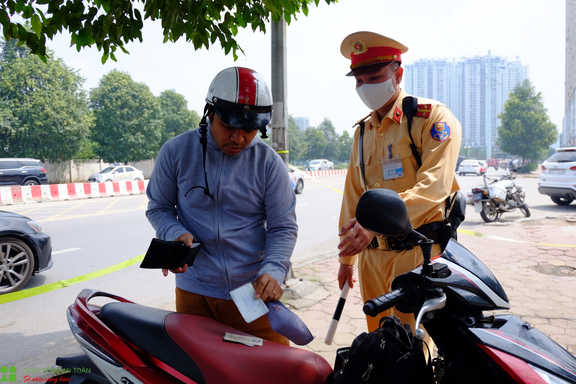 chuan bi giay to day du chap hanh nghiem tuc se khong co gi phien phuc