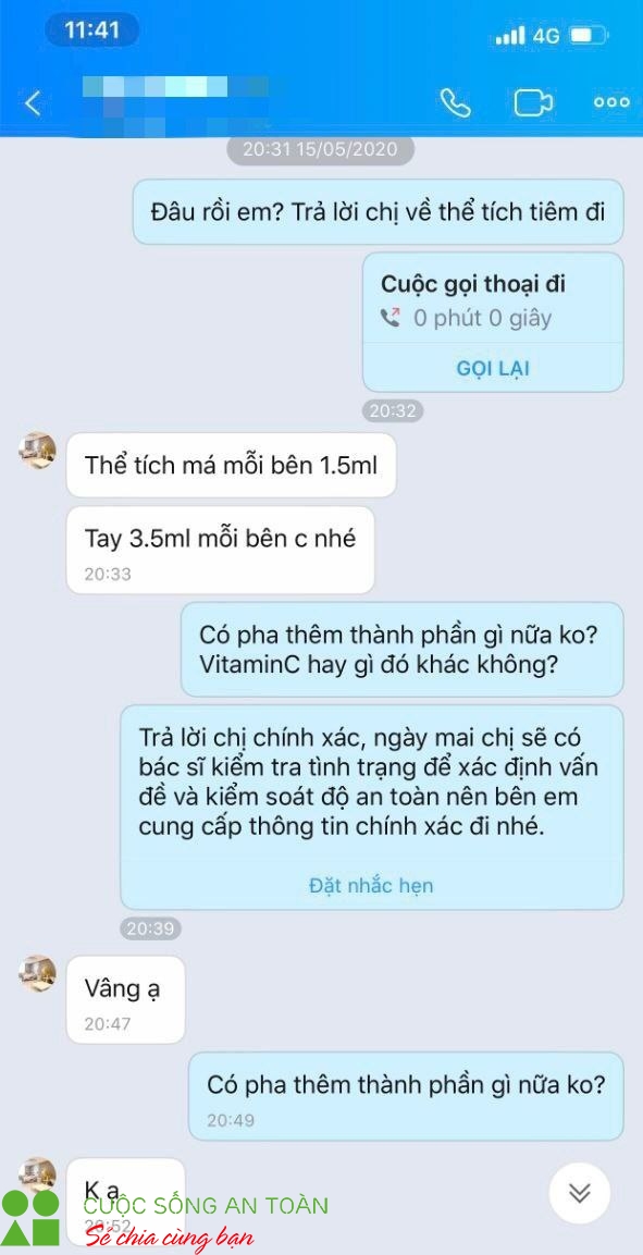 Kỳ 5: Ngang nhiên mời dịch vụ xâm lấn dù không được cấp phép ky 5 ngang nhien moi dich vu xam lan du khong duoc cap phep