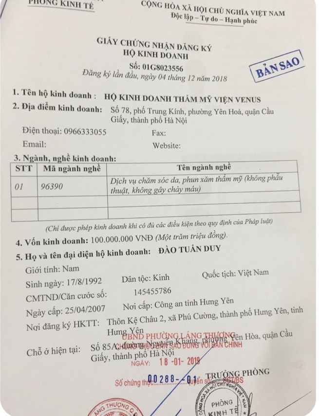 Kỳ 5: Ngang nhiên mời dịch vụ xâm lấn dù không được cấp phép ky 5 ngang nhien moi dich vu xam lan du khong duoc cap phep