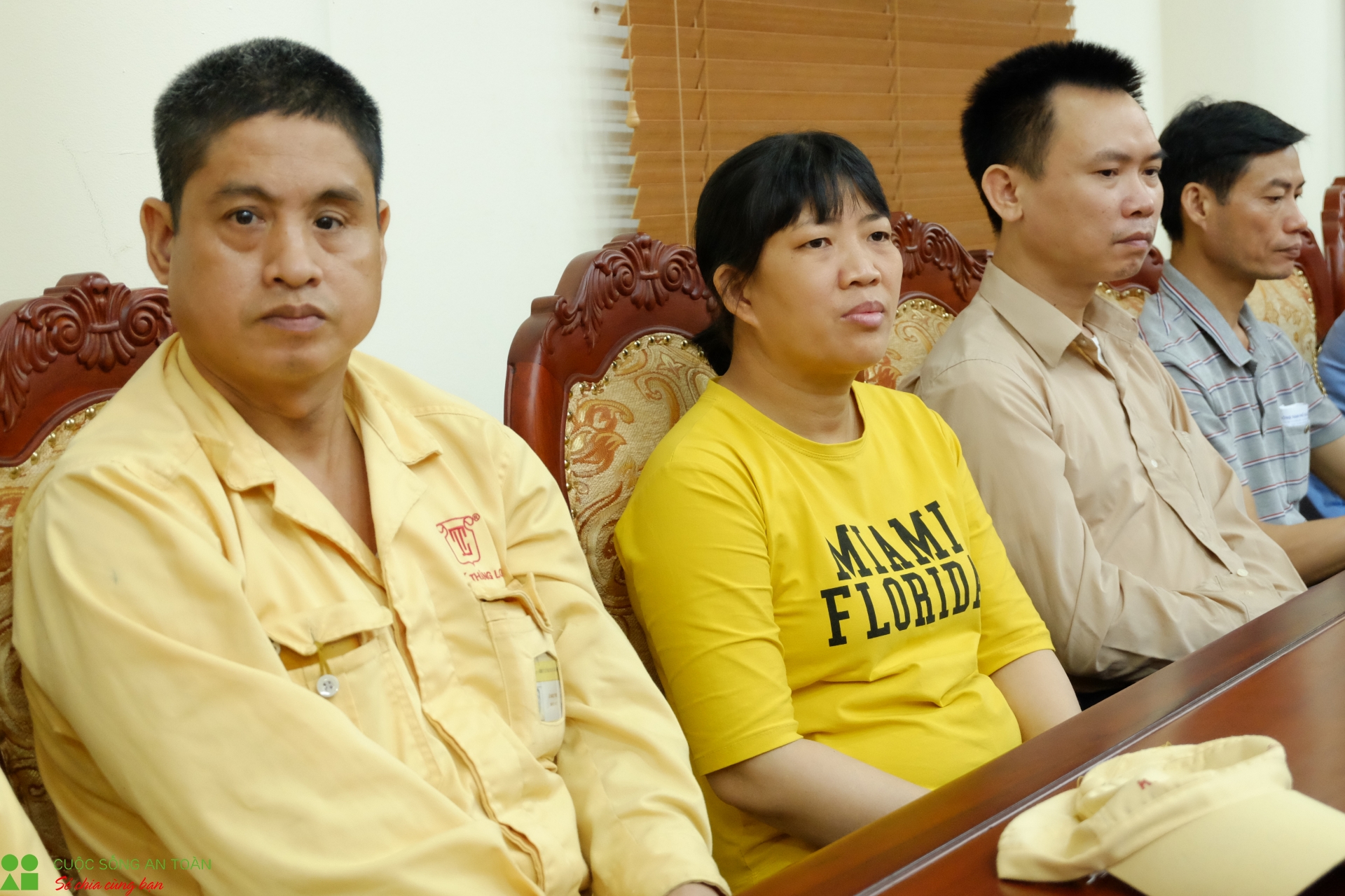 Đồng chí Ngọ Duy Hiểu: "Người lao động phải được tôn trọng về nhân phẩm, danh dự" dong chi ngo duy hieu nguoi lao dong phai duoc ton trong ve nhan pham danh du