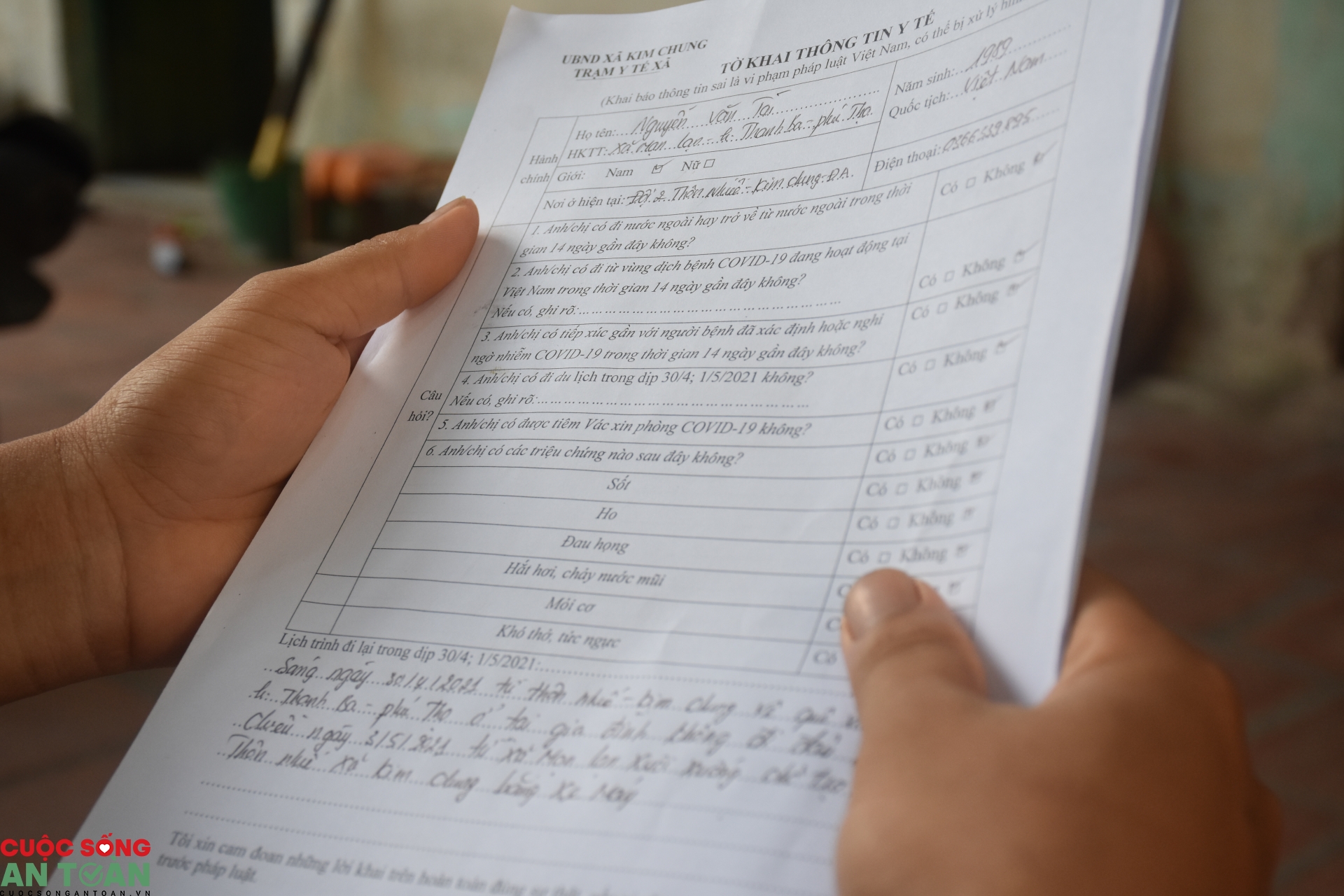 Công nhân KCN Bắc Thăng Long lạc quan trước dịch Covid-19 Công nhân KCN Bắc Thăng Long lạc quan trước dịch Covid-19