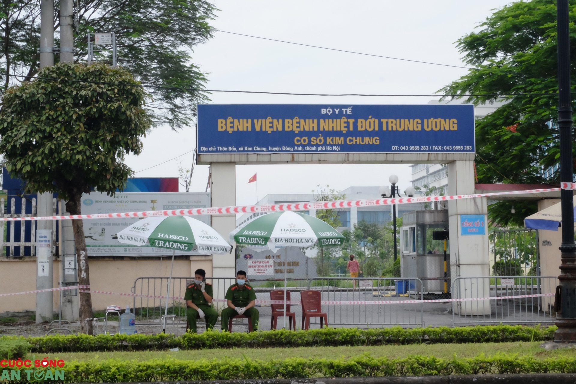 Một công nhân ở Phú Thọ nhiễm Covid-19 Một công nhân ở Phú Thọ nhiễm Covid-19