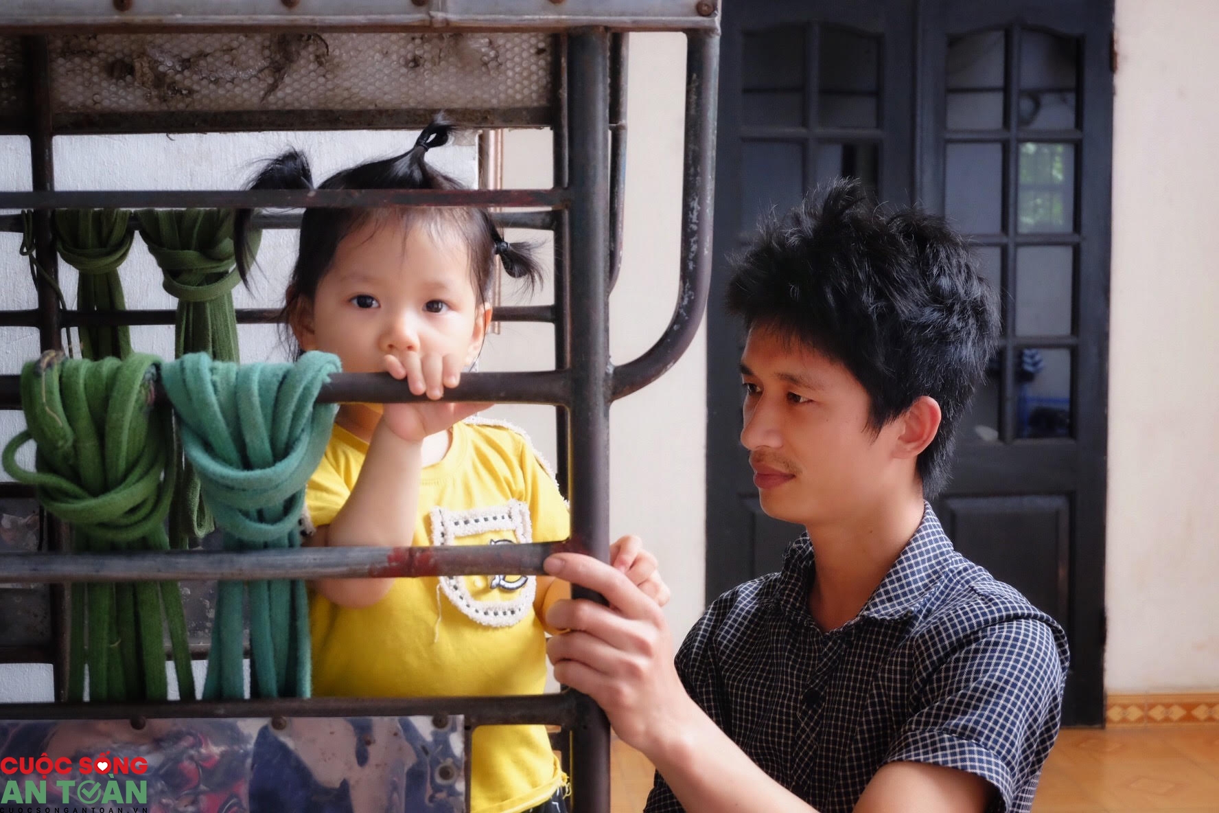 Cuộc sống của những công nhân trong vùng dịch Cuộc sống của những công nhân trong vùng dịch