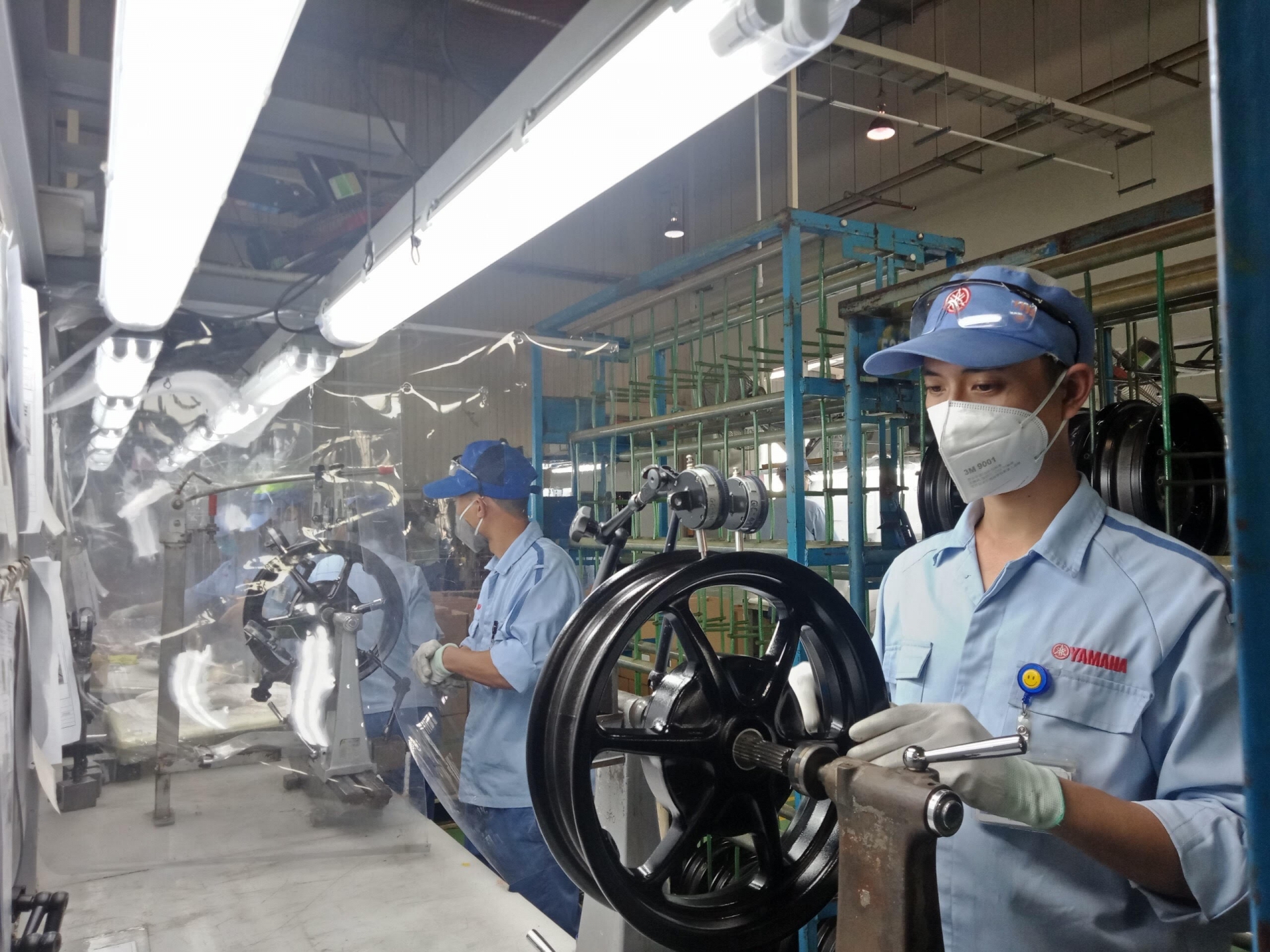 Thành lập “Tổ An toàn Covid-19” tại các doanh nghiệp