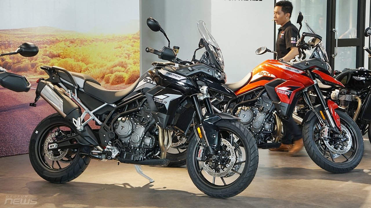 Triumph Tiger 900 2020 ra mắt với giá từ 369 triệu đồng triumph tiger 900 2020 ra mat voi gia tu 369 trieu dong