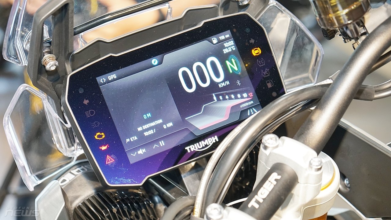 Triumph Tiger 900 2020 ra mắt với giá từ 369 triệu đồng triumph tiger 900 2020 ra mat voi gia tu 369 trieu dong