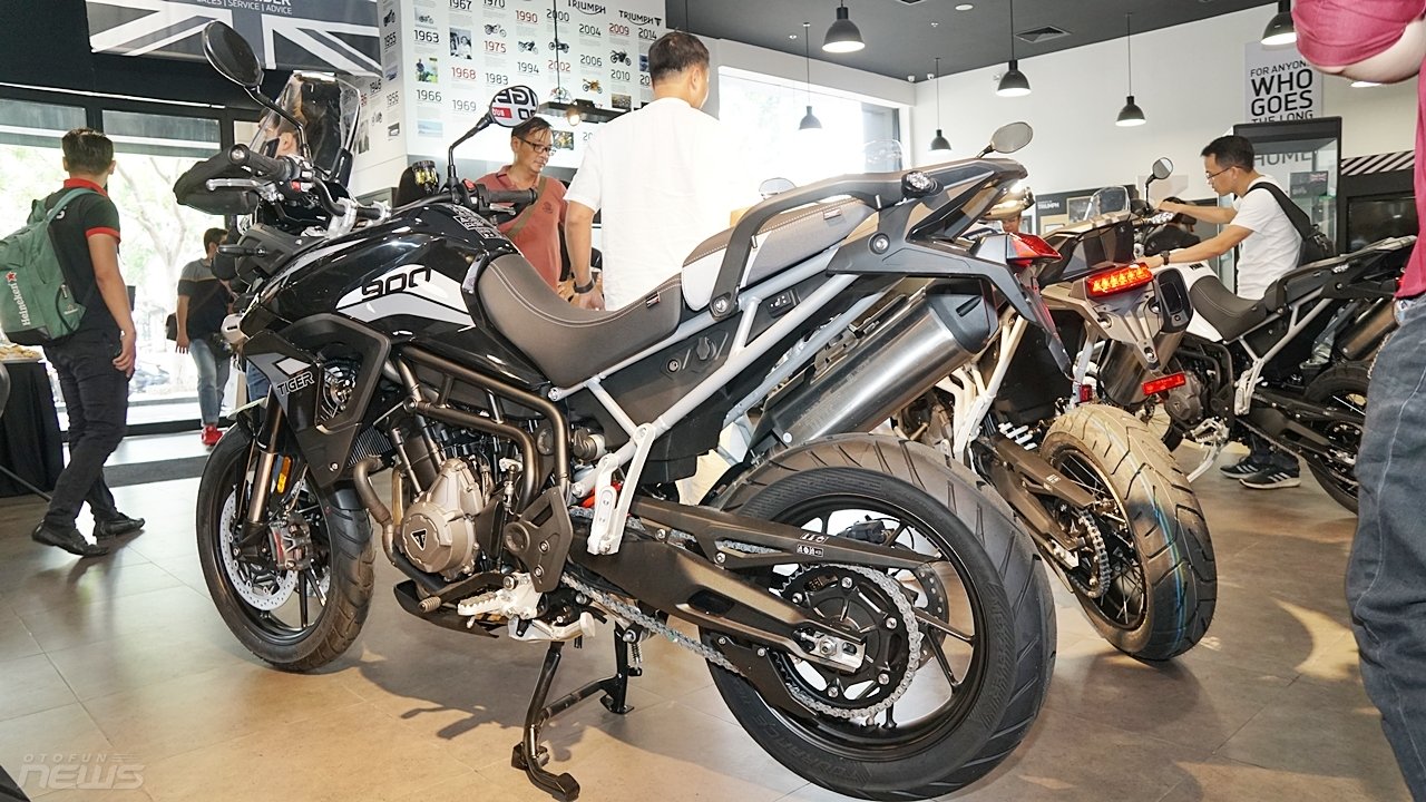 Triumph Tiger 900 2020 ra mắt với giá từ 369 triệu đồng triumph tiger 900 2020 ra mat voi gia tu 369 trieu dong