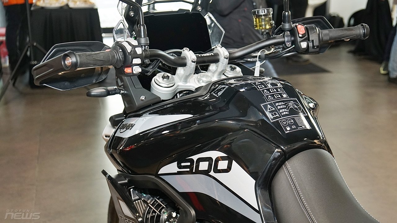 Triumph Tiger 900 2020 ra mắt với giá từ 369 triệu đồng triumph tiger 900 2020 ra mat voi gia tu 369 trieu dong