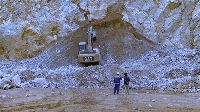 Vụ tai nạn mỏ đá ở Điện Biên: Đã xác định được danh tính 3 nạn nhân vu tai nan mo da o dien bien da xac dinh duoc danh tinh 3 nan nhan