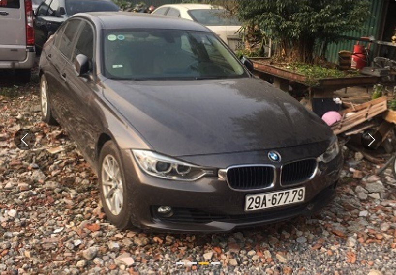 ngan hang thanh ly xe bmw 320i va bmw 750li gia re