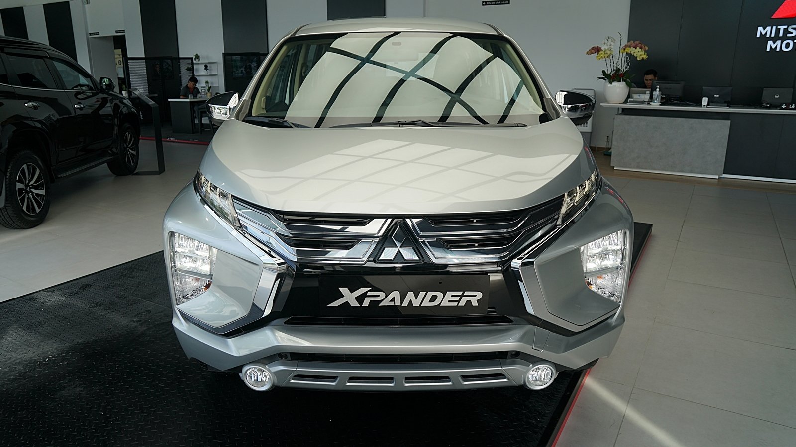 Cận cảnh Mitsubishi Xpander 2020: Nhiều trang bị mới, giá tăng nhẹ can canh mitsubishi xpander 2020 nhieu trang bi moi gia tang nhe