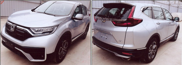 lo dien hinh anh honda cr v 2020 lap rap trong nuoc