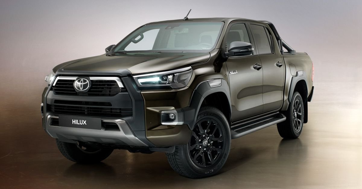 Toyota Hilux 2020 trình làng với nhiều trang bị mới toyota hilux 2020 trinh lang voi nhieu trang bi moi