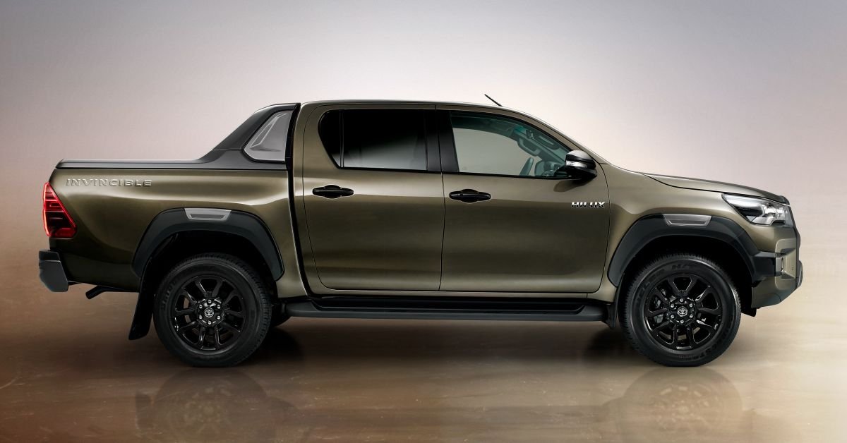 Toyota Hilux 2020 trình làng với nhiều trang bị mới toyota hilux 2020 trinh lang voi nhieu trang bi moi