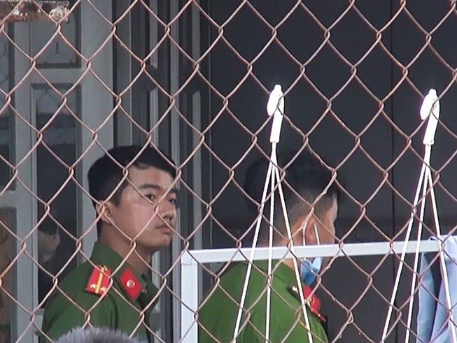 Nam công nhân bị điện giật tử vong tại công trình xây dựng Nam công nhân bị điện giật tử vong tại công trình xây dựng