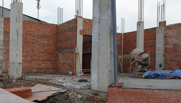 Nam công nhân bị điện giật tử vong tại công trình xây dựng Nam công nhân bị điện giật tử vong tại công trình xây dựng