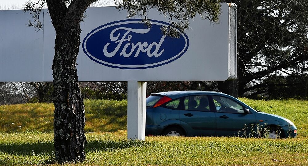 Ford công bố công nghệ làm nóng ô tô như lò nướng để diệt trừ virus Corona ford cong bo cong nghe lam nong o to nhu lo nuong de diet tru virus corona