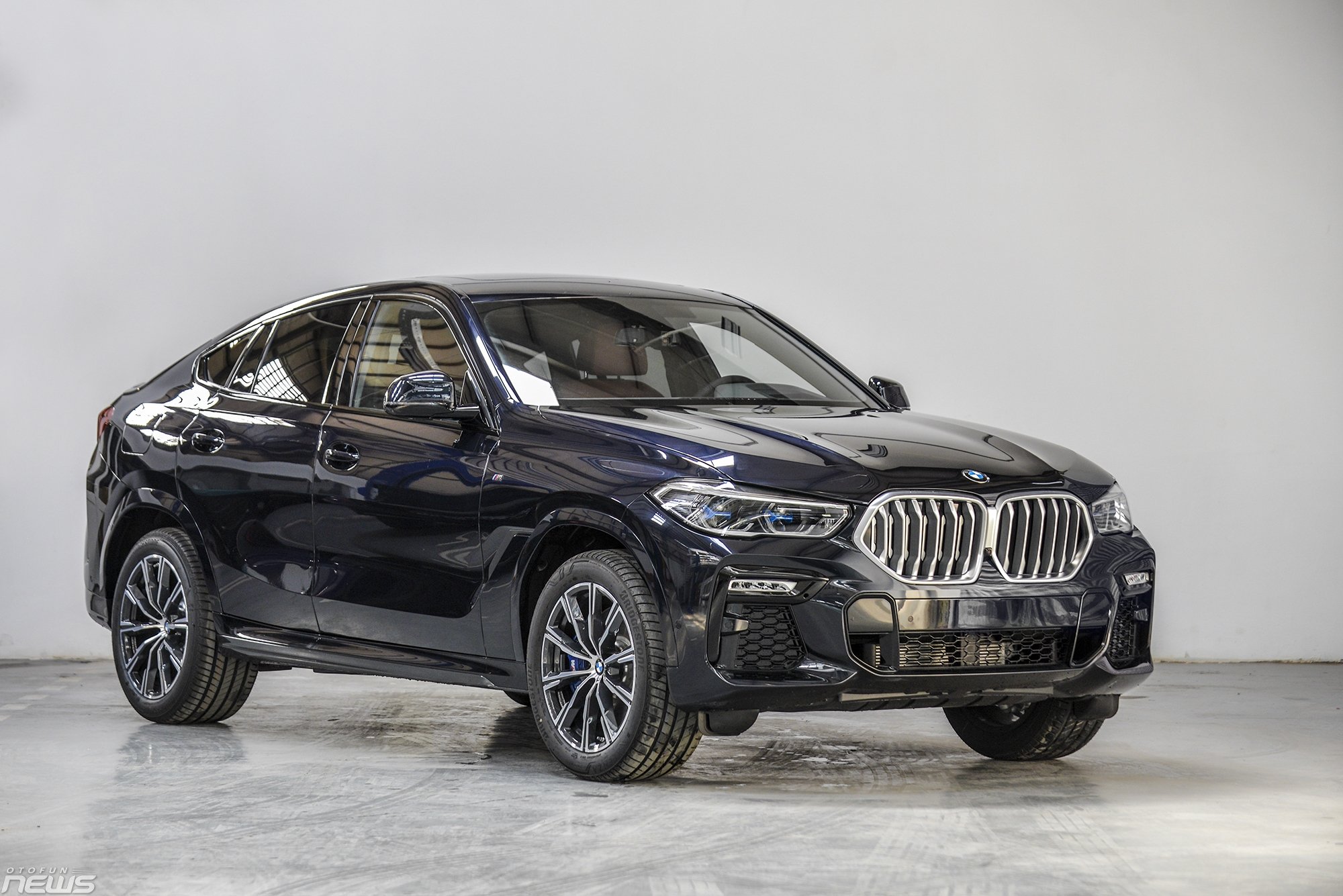 BMW X6 M-Sport: Lựa chọn của "bimmer" đích thực bmw x6 m sport lua chon cua bimmer dich thuc