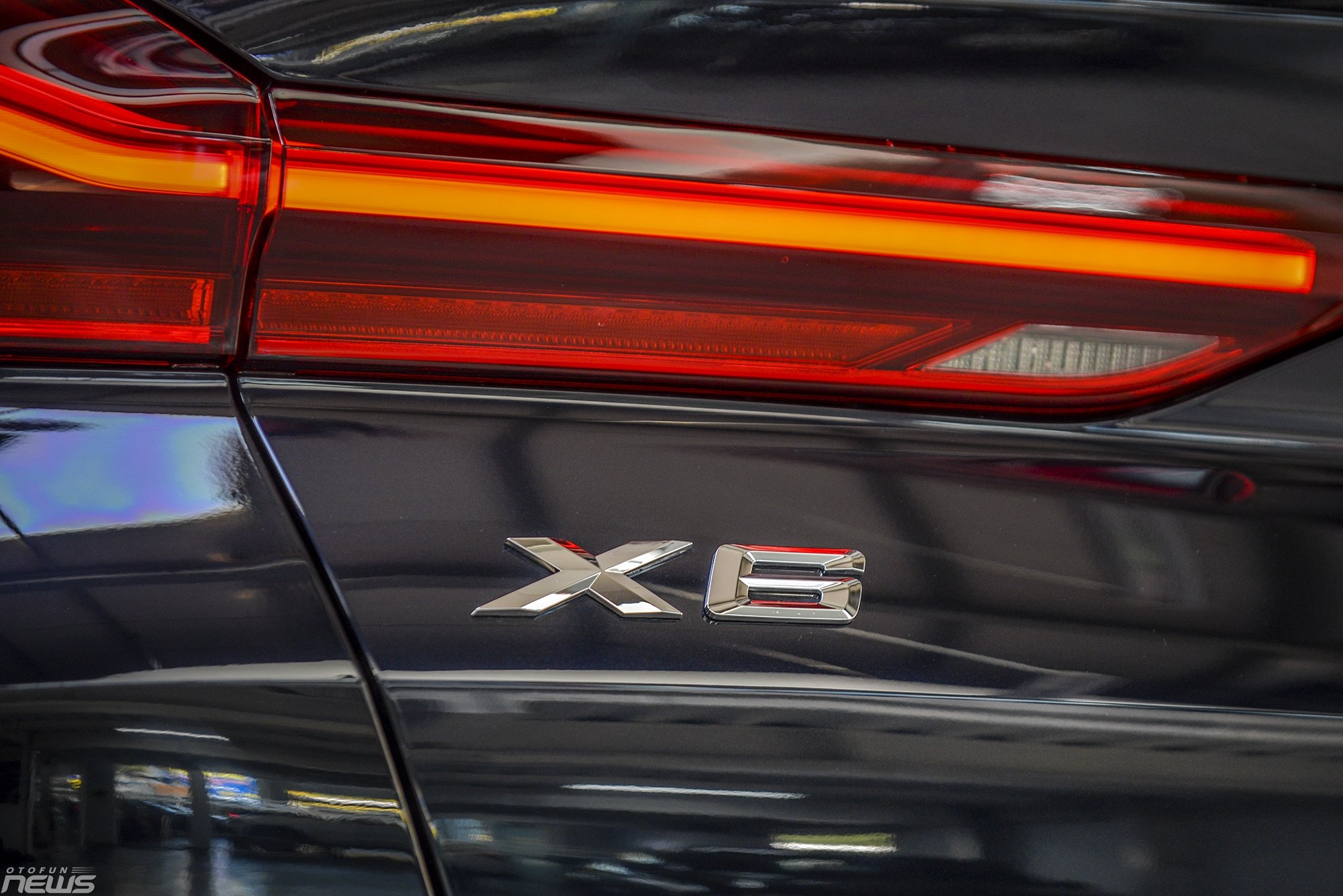 BMW X6 M-Sport: Lựa chọn của "bimmer" đích thực bmw x6 m sport lua chon cua bimmer dich thuc