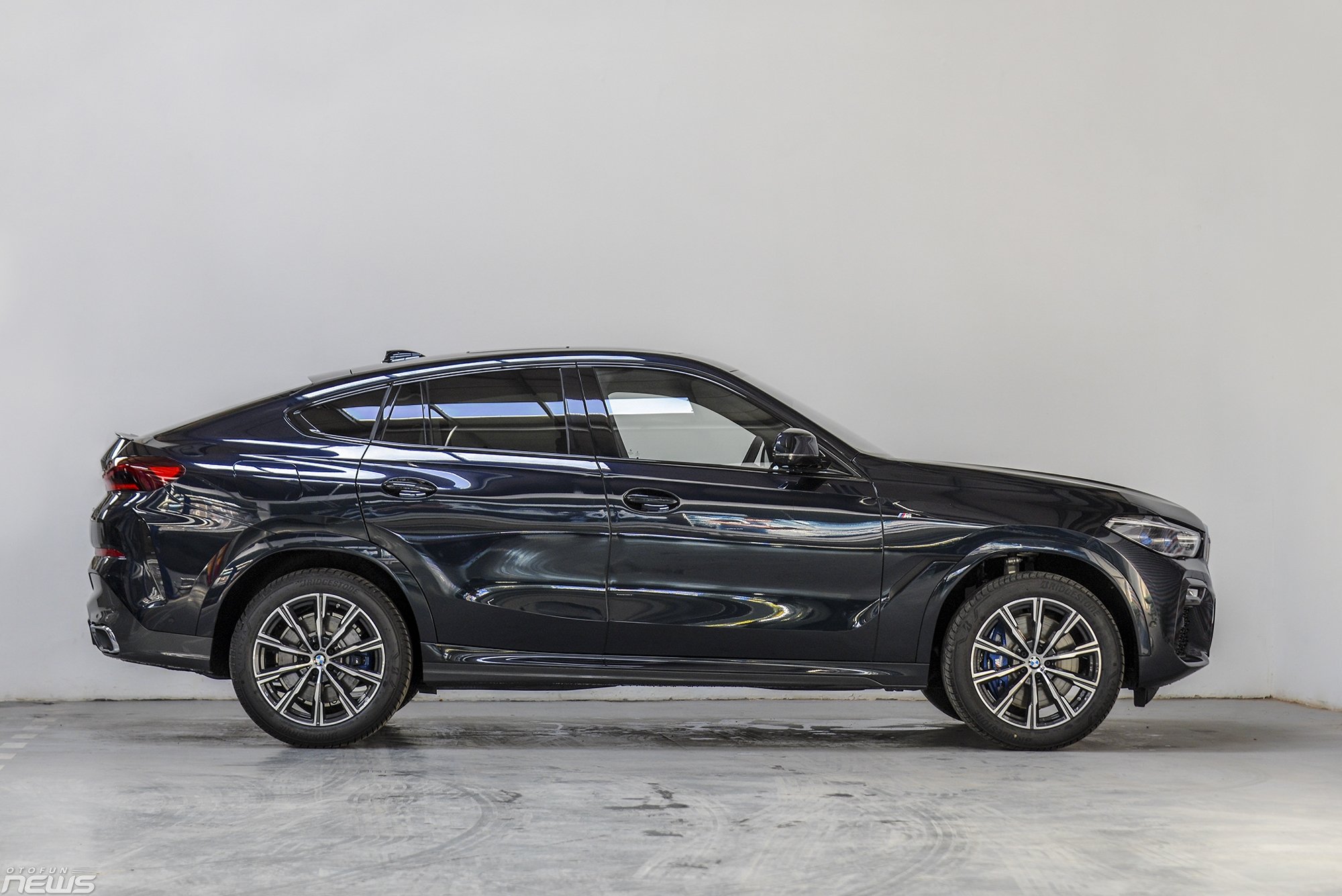 BMW X6 M-Sport: Lựa chọn của "bimmer" đích thực bmw x6 m sport lua chon cua bimmer dich thuc