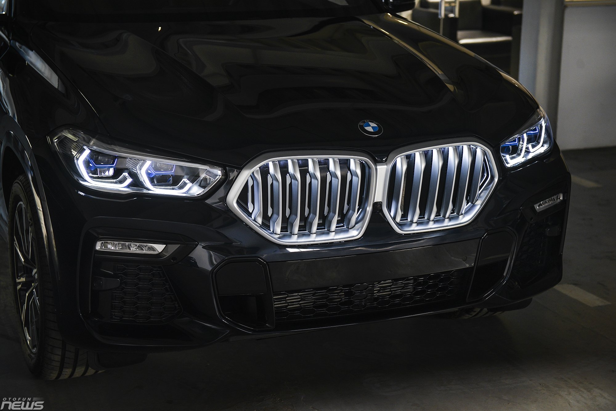 BMW X6 M-Sport: Lựa chọn của "bimmer" đích thực bmw x6 m sport lua chon cua bimmer dich thuc