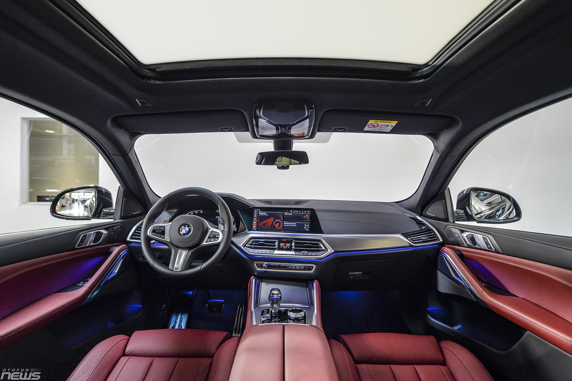 BMW X6 M-Sport: Lựa chọn của "bimmer" đích thực bmw x6 m sport lua chon cua bimmer dich thuc