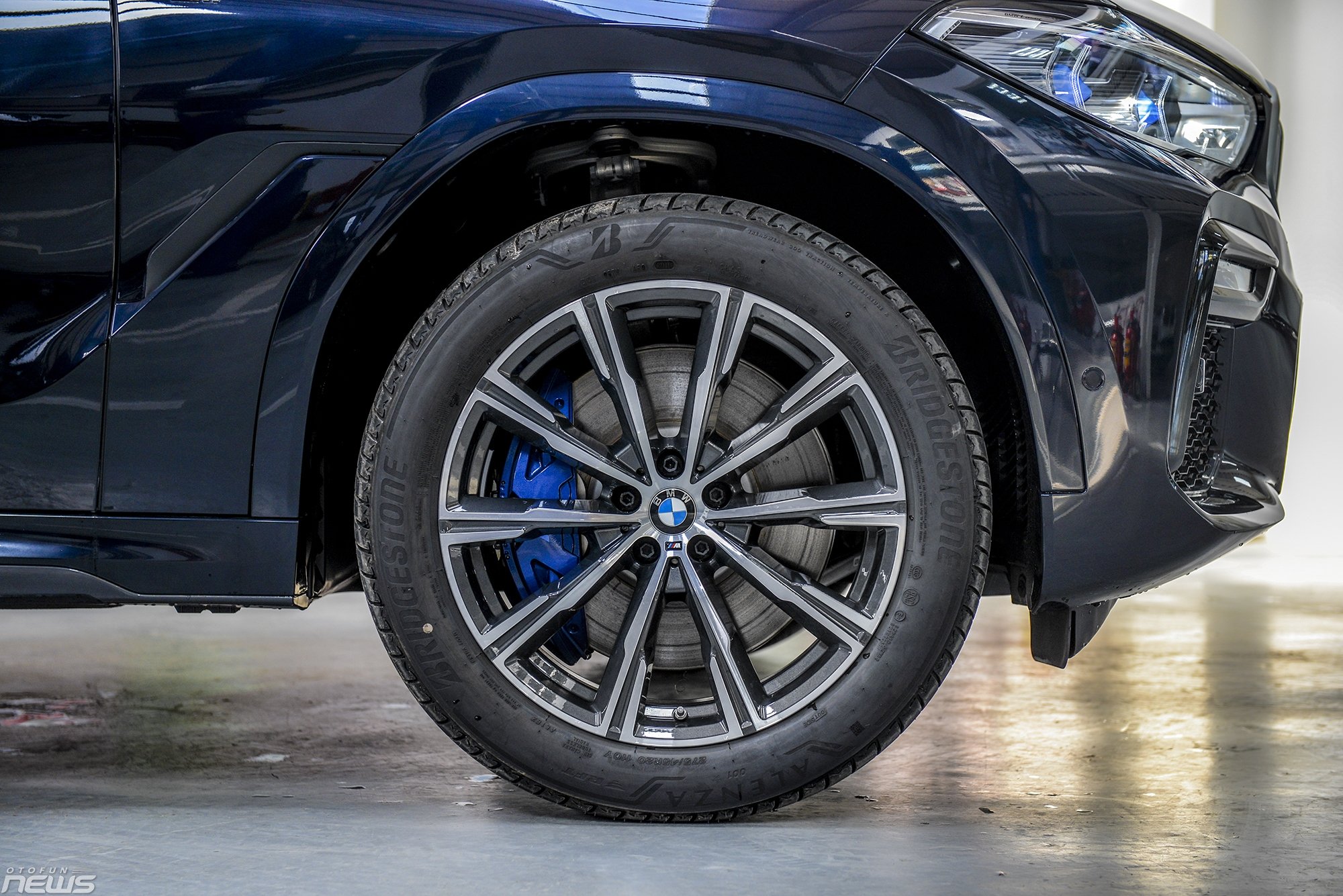 BMW X6 M-Sport: Lựa chọn của "bimmer" đích thực bmw x6 m sport lua chon cua bimmer dich thuc