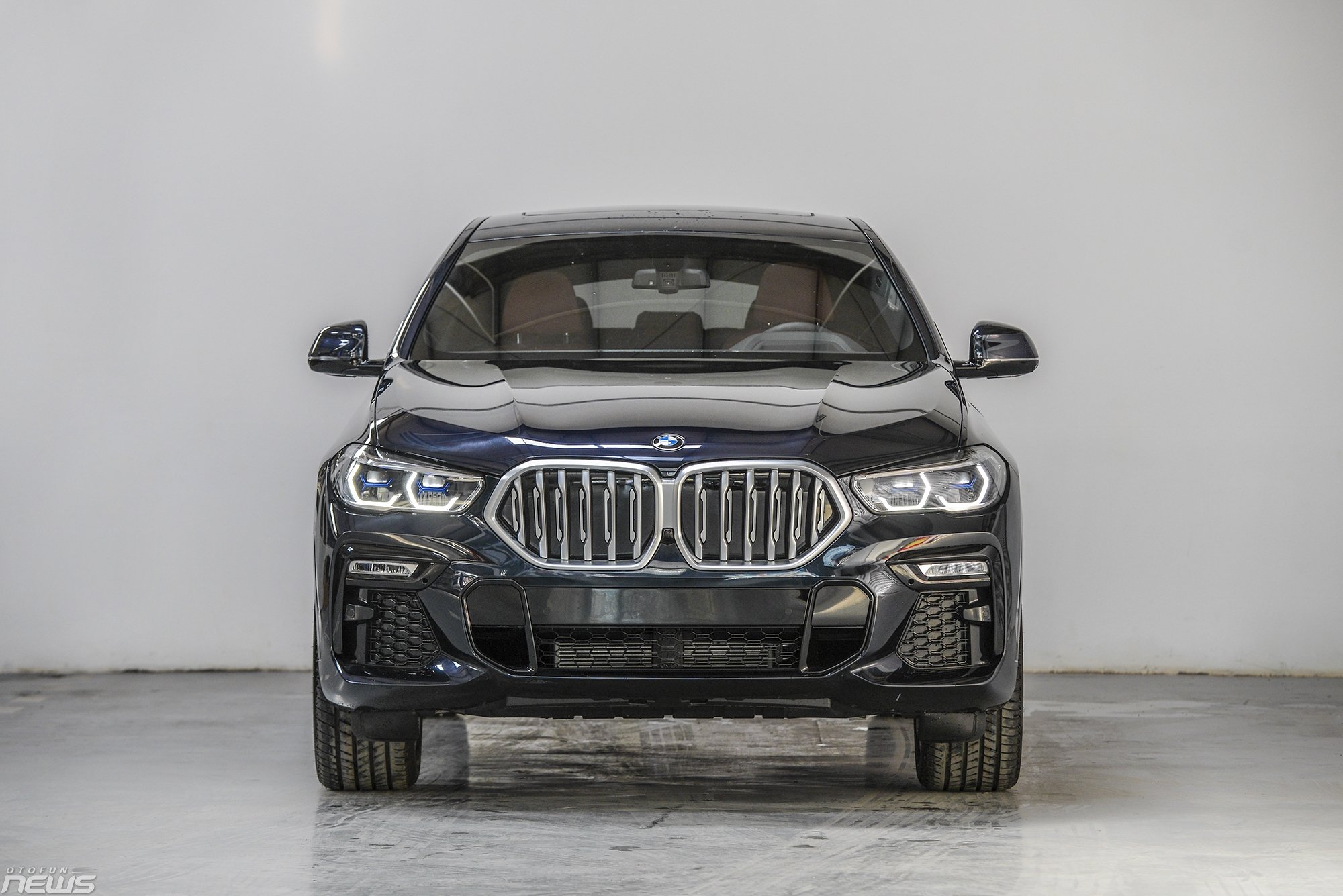 BMW X6 M-Sport: Lựa chọn của "bimmer" đích thực bmw x6 m sport lua chon cua bimmer dich thuc