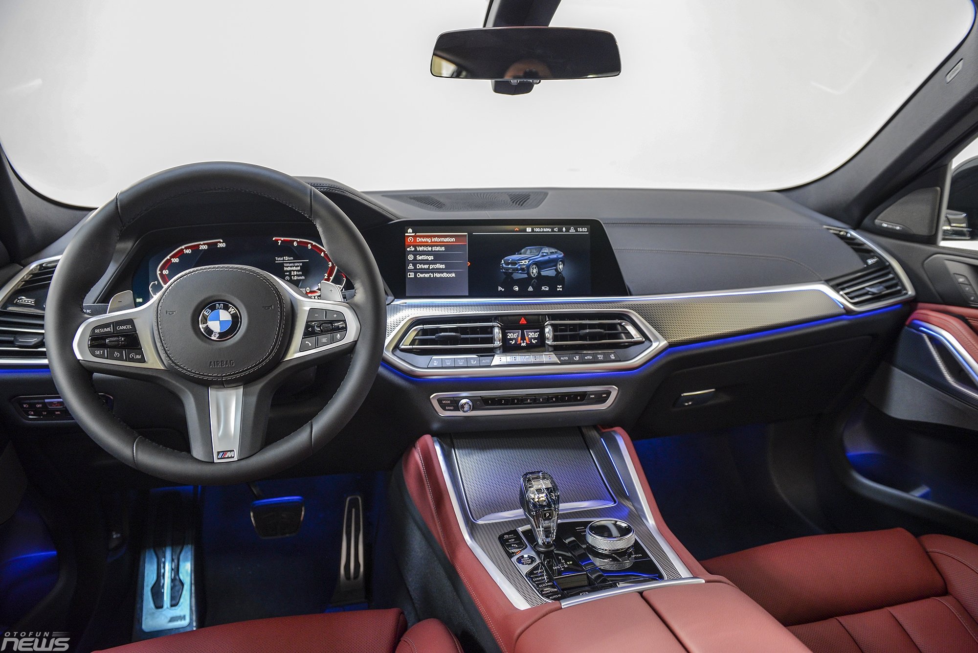 BMW X6 M-Sport: Lựa chọn của bmw x6 m sport lua chon cua bimmer dich thuc