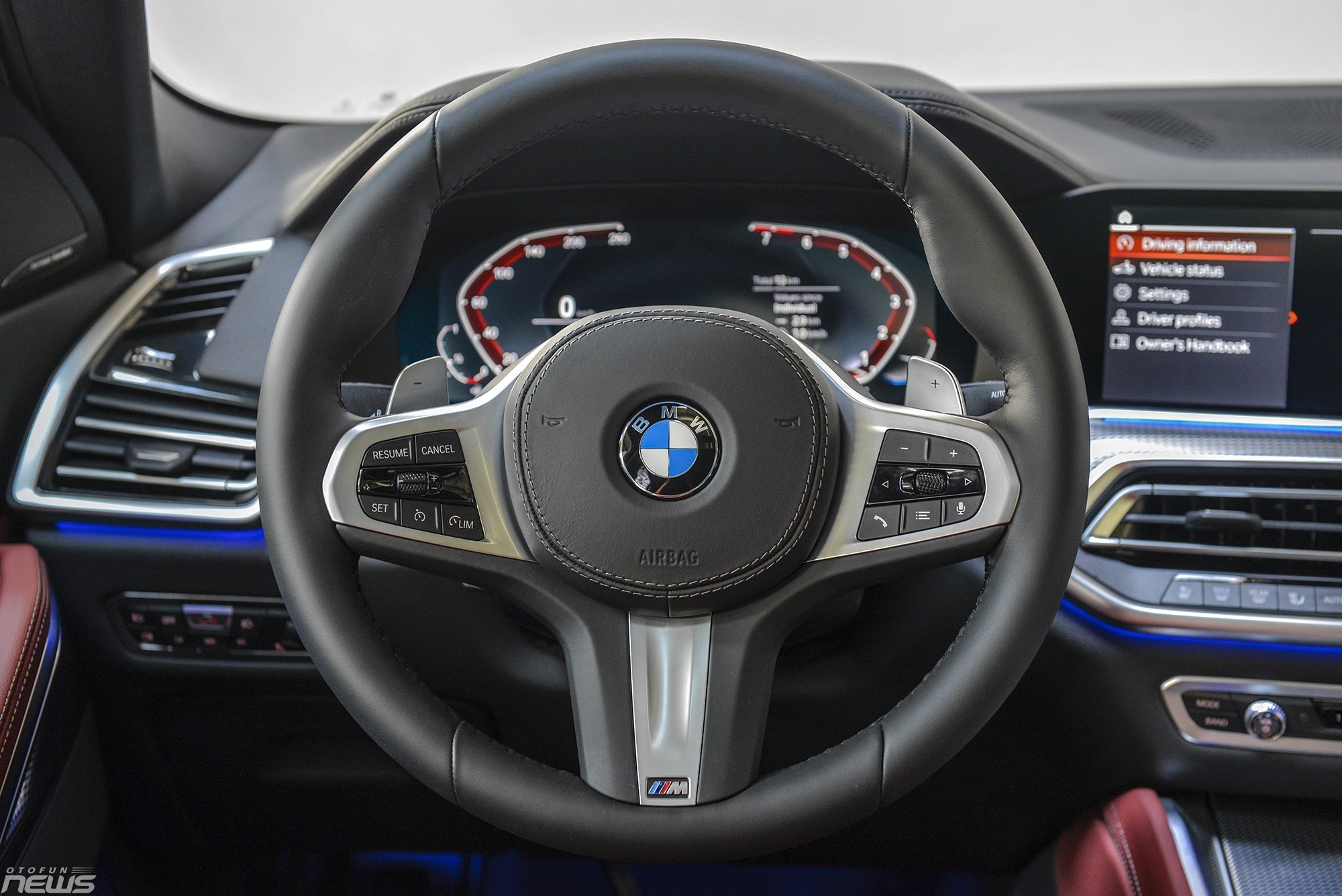 BMW X6 M-Sport: Lựa chọn của bmw x6 m sport lua chon cua bimmer dich thuc