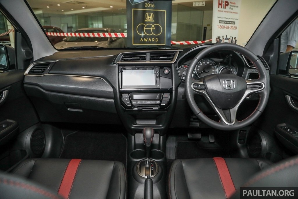 honda br v 2020 moi doi thu cua mitsubishi xpander