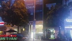 website cua tham my vien quoc te venus da ngung hoat dong