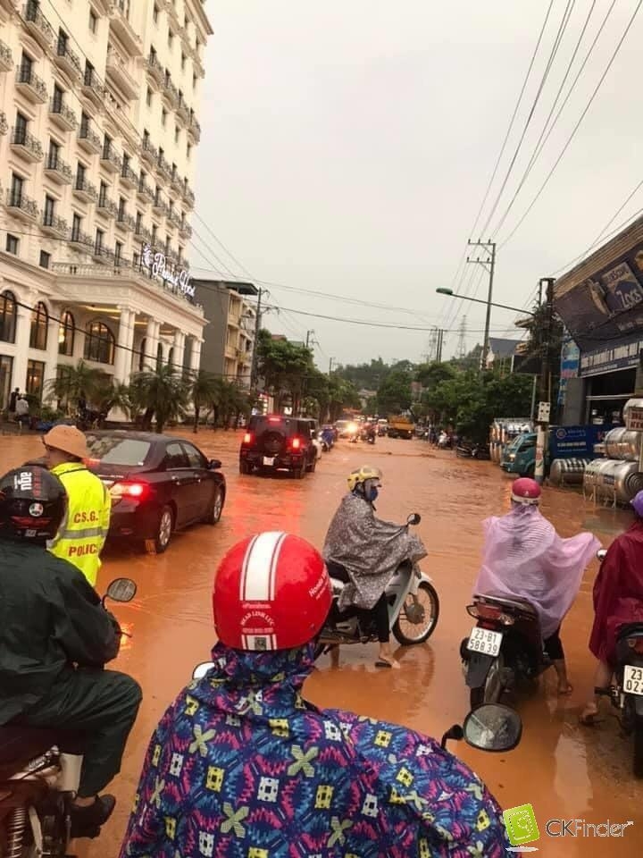 cac tinh theo doi chat che tinh hinh thien tai de dam bao an toan cho nguoi dan