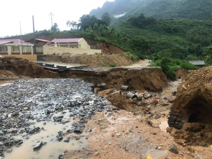 cac tinh theo doi chat che tinh hinh thien tai de dam bao an toan cho nguoi dan