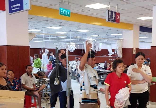 ngo doc thuc pham tai bep an tap the moi nguy lon nhat tu cac suat an che bien san